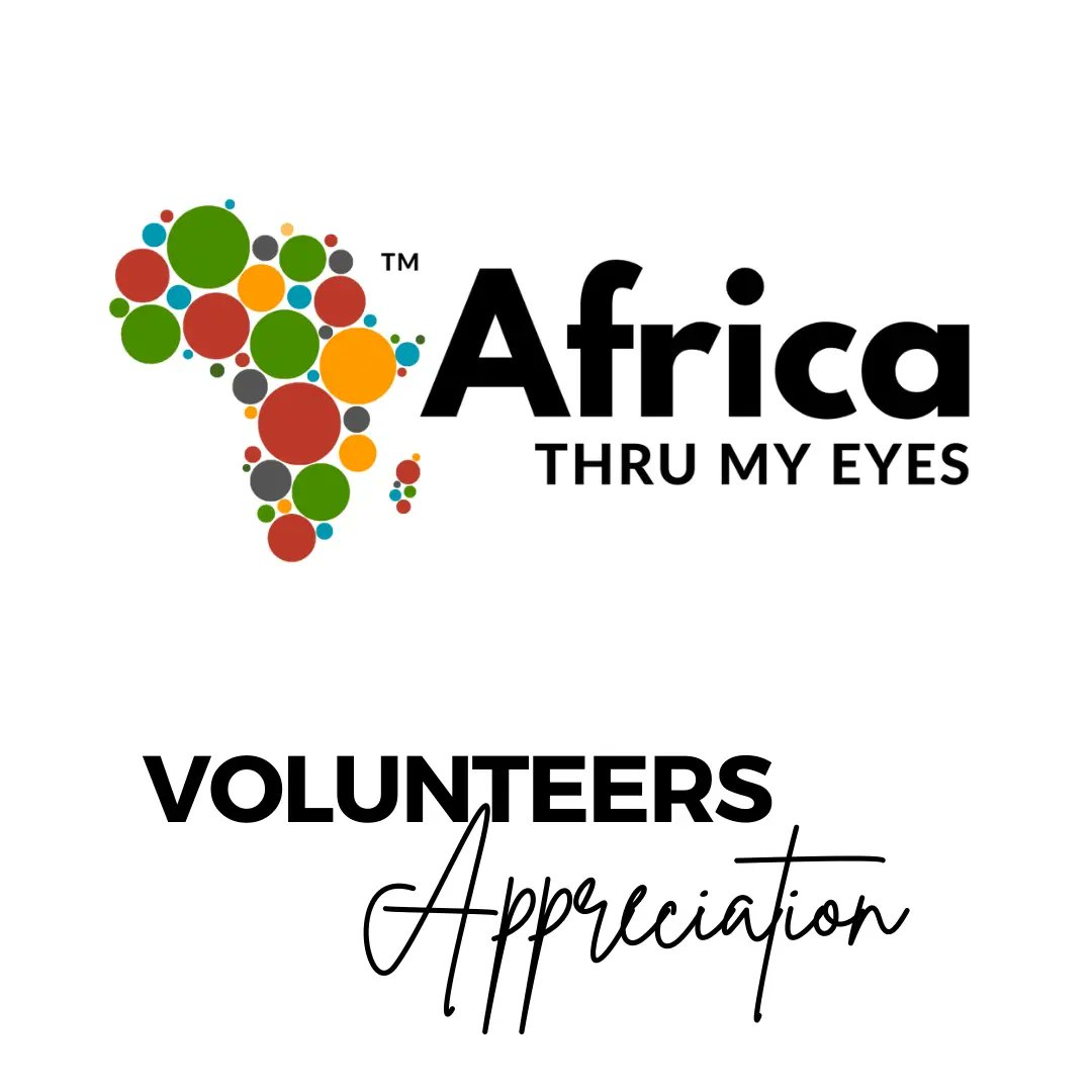 atmeglobal's tweet photo. 🌟 Celebrating our Amazing Volunteers. 🙌✨ 

From the desk of our President @NaomiOsemedua 

#VolunteerAppreciation #TeamWork #AfricaThruMyEyes #gratitudepost #thankyou #people #africa #4thofjuly #climatereactionnow #grateful #work #TeamWork #ATME4AfricaDay #thankyou https://t.co/IKOaRWnuq3