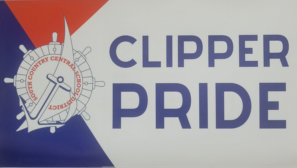 techdirSCCSD's tweet image. Yesterday was my first official day as Director of Instructional Technology at South Country CSD and the #clipperpride is real! I'm so excited to work with this wonderful community. GO CLIPPERS!