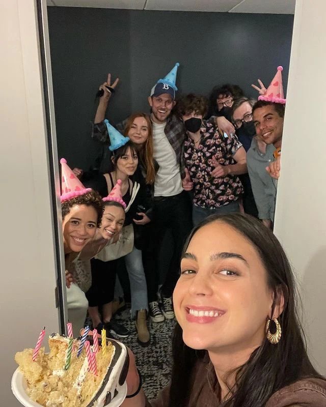 CentralPanicoBR's tweet photo. FINAL GIRL! Feliz Aniversário, Melissa Barrera. Nossa icônica Samantha Carpenter completa 33 anos no dia de hoje. https://t.co/9CJ1Vm7dE7