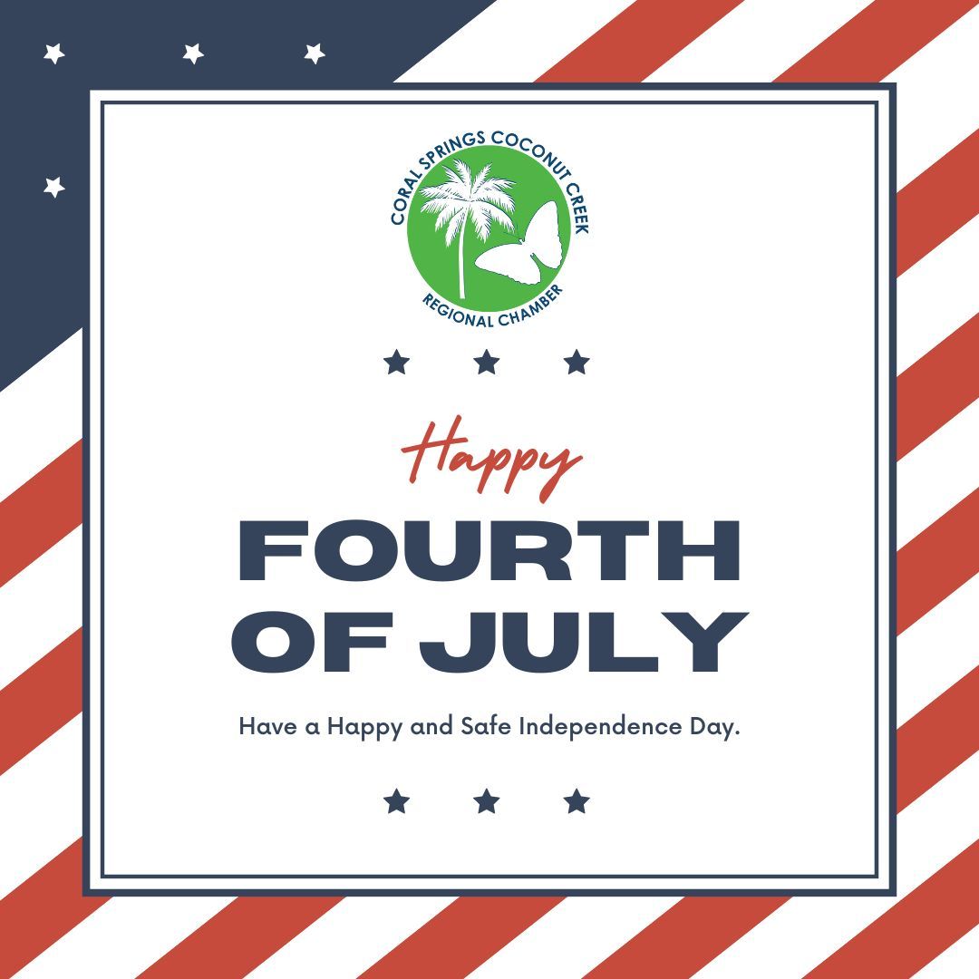 Coral Springs Coconut Creek Regional Chamber (@csccrchamber) on Twitter photo 