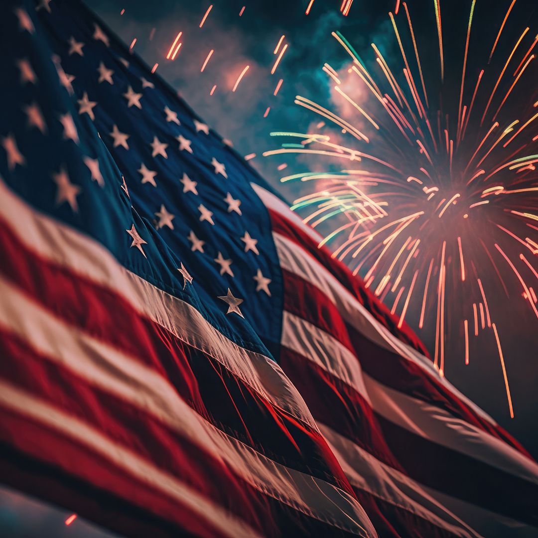 From BASF, we wish you a Happy Fourth of July. May you have a fun and safe celebration while you create meaningful moments with your loved ones. #Happy4th #July4