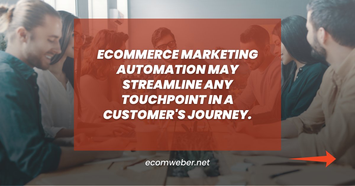 EcomWeber's tweet image. Create an automation right now 👉 LINK IN BIO.
.
.
.
#emailautomation #marketingautomation #automationflow #multiplechannels #streamline #customerjourner #websitebuilder #websitecreation #Ecommerce