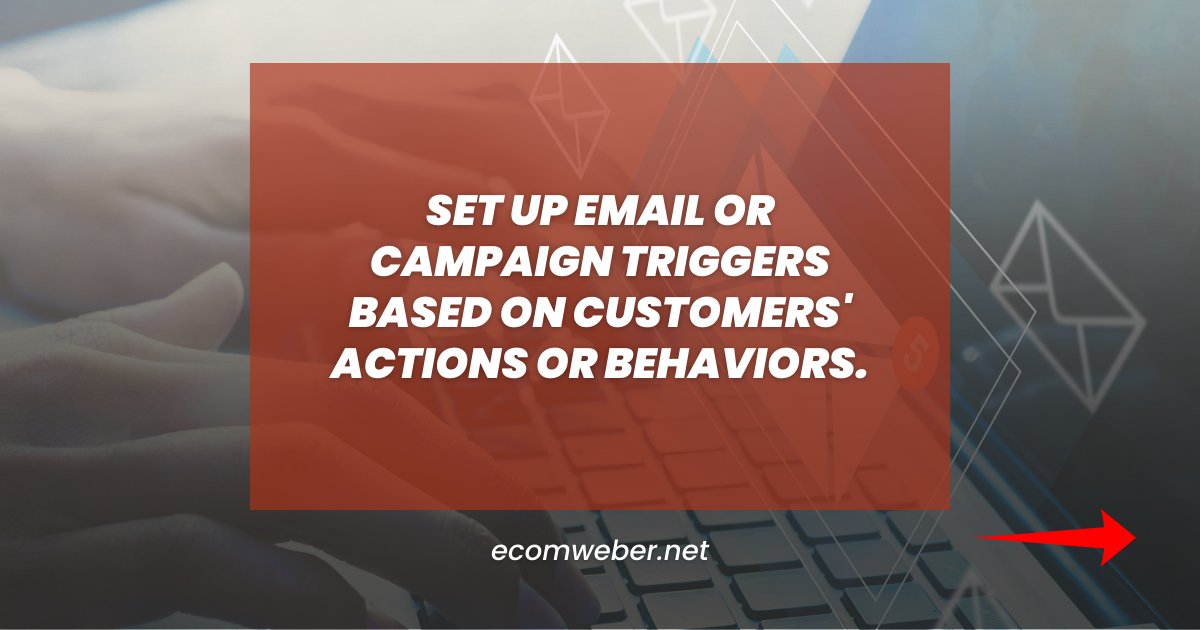 EcomWeber's tweet image. Create an automation right now 👉 LINK IN BIO.
.
.
.
#emailautomation #marketingautomation #automationflow #multiplechannels #streamline #customerjourner #websitebuilder #websitecreation #Ecommerce
