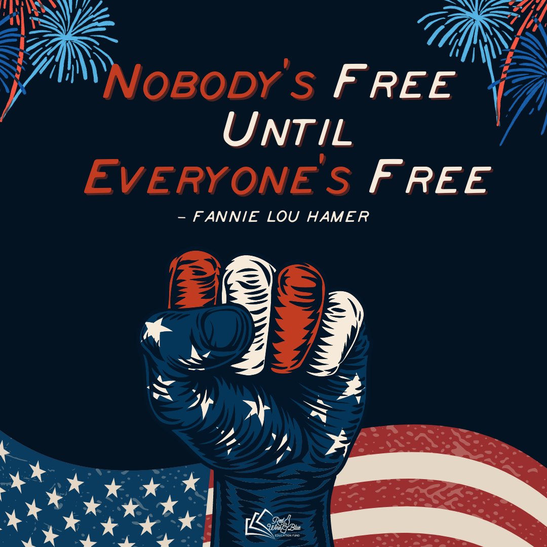 It is perfectly okay to feel not patriotic. The last year has been rough. A lot of us have lost our freedoms- on both national and state levels. But we're always going to turn our anger and sadness into action and work until we're all free. #July4th #IndependenceDay