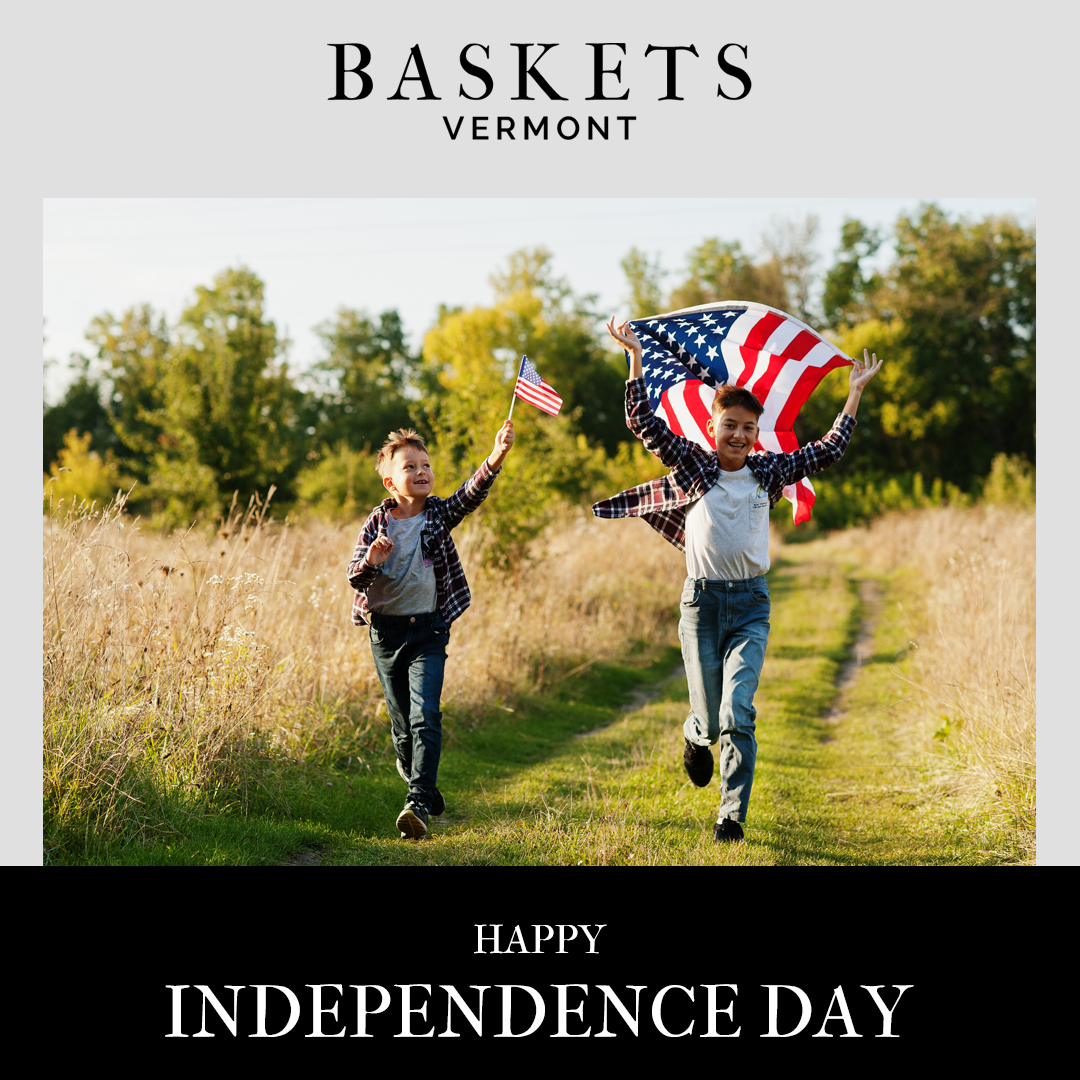 vermontbaskets's tweet photo. Celebrate the home of the brave this fourth with a festive gift basket from Vermont Baskets’ Independence Day gift basket collection! Great for all ages, our selection is sure to please.
For more: https://t.co/lYwAuT7Vpz
#CelebrateFreedom #IndependenceDayGifts #PatrioticPresents https://t.co/eS0c26nDDw