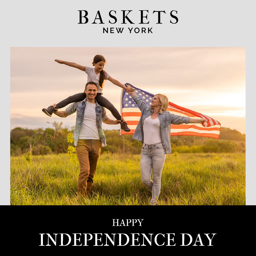 New York City Baskets offers many delightful Independence Day gift baskets. Celebrate this most important of holidays and spread the joy. We deliver statewide!
For more: tinyurl.com/akx7cun5
#CelebrateFreedom #IndependenceDayGifts #PatrioticPresents #GiftsOfLiberty
