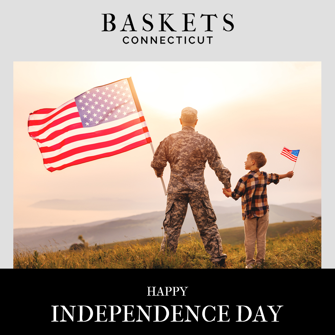 Hang your flags and light your fireworks! Independence Day is here! Celebrate your freedoms with Connecticut Baskets.
For more:tinyurl.com/2ce2ajnt
#CelebrateFreedom #IndependenceDayGifts #PatrioticPresents #GiftsOfLiberty
