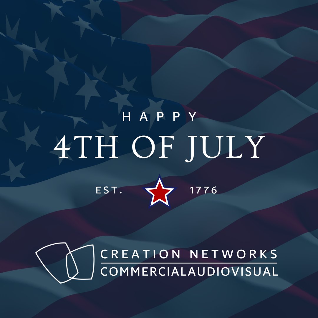 creationnetwork's tweet photo. May this day be a symbol of peace, prosperity, and happiness in your lives. God bless America and the people who live here!

#july4th #independenceday #america #patriotic #fireworks #usa https://t.co/I0PJy6gWya