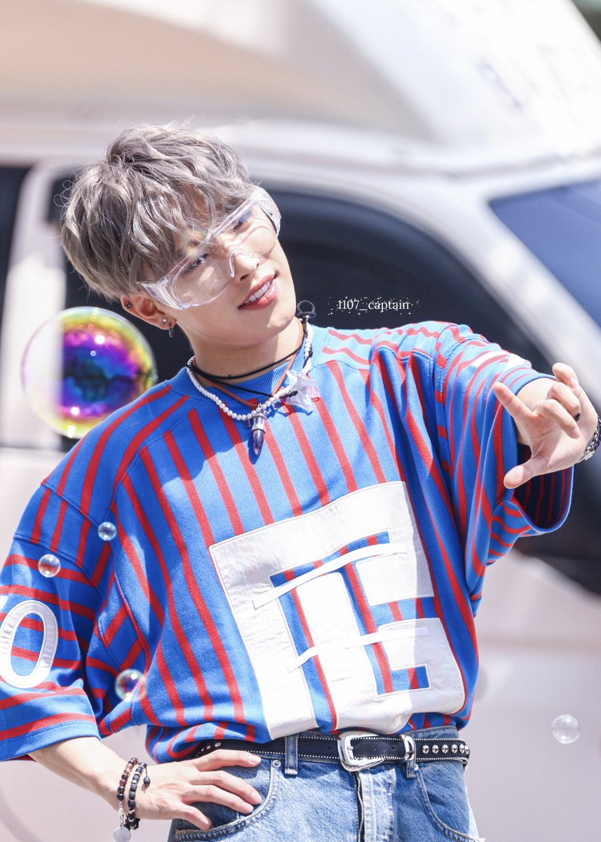 1107_captain's tweet photo. 230701 미팬

#에이티즈 #홍중 #ATEEZ #HONGJOONG https://t.co/vhaDMWwLK0