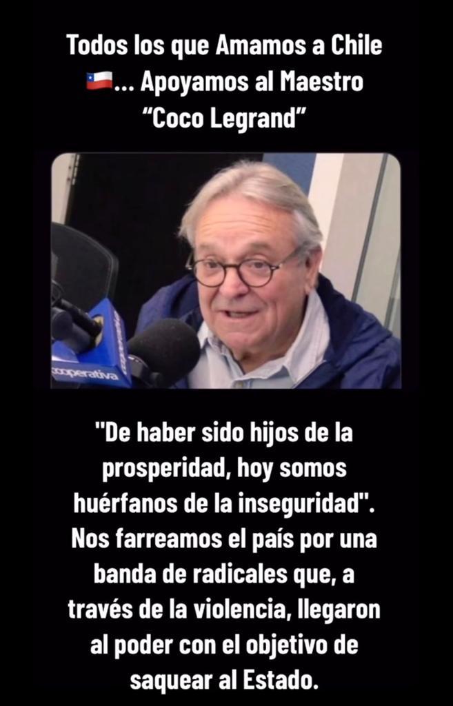 Malejandra_50's tweet photo. Apoyamos al maestro!! https://t.co/URDdIEP2k8