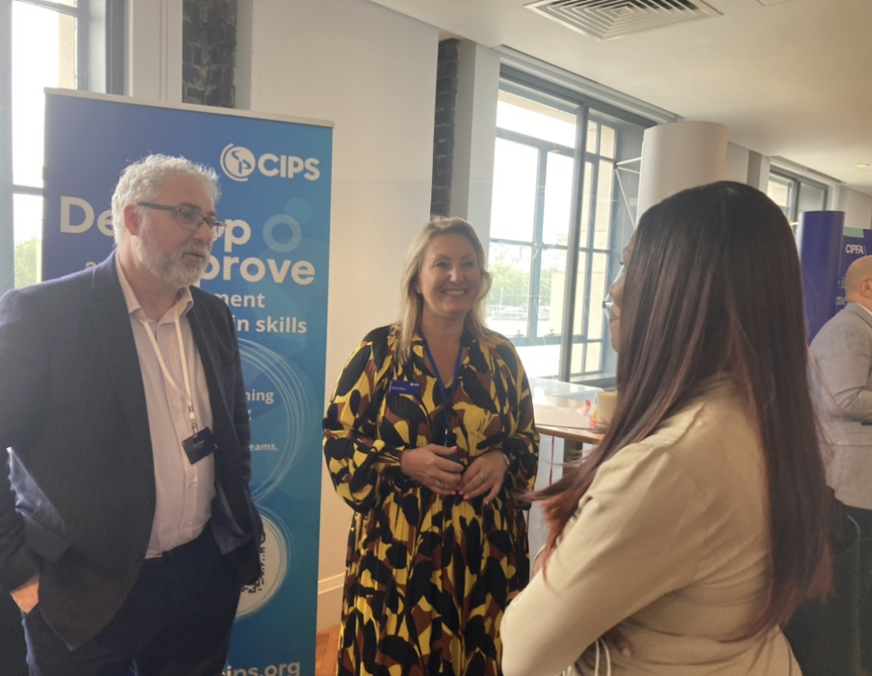 Don't miss <a href="/cipsnews/">CIPSnews</a> at #PSS23! As a global membership organisation, they are the voice of the #procurement profession, driving positive change and leading the way in education and training. #ExhibitorHighlight