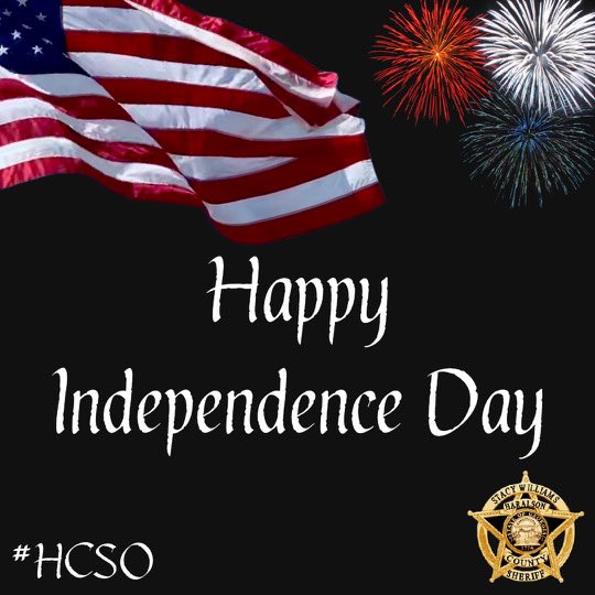 Happy Independence Day folks, we hope y’all have an amazing day!

“And the star-spangled banner in triumph shall wave O’er the land of the free and the home of the brave.” - The Star Spangled Banner 

#Haralson
#HappyBirthdayAmerica 
#IndependenceDay 
#CallUsIfYouNeedUs