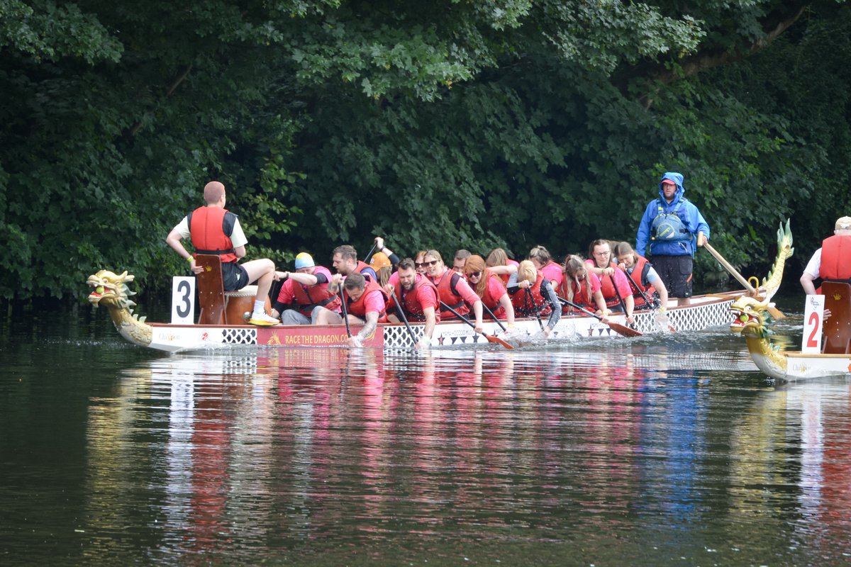 FOD_Group's tweet photo. 🚣♂️🐉 We’re proud to have secured 11th place in the Bradford Dragon Boat Race on Sunday!
We also surpassed our year's fundraising target for Candlelighters Trust @CandlelightersT, reaching a total of £5370.
Donate here: https://t.co/76WV14vUcN
#lifeatFOD https://t.co/4gOXXt6o0o
