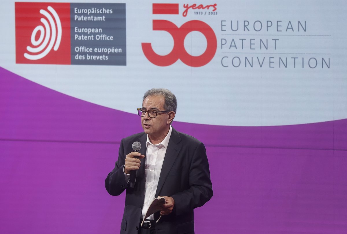 Científicos de CNRS, Neste y Lios y los investigadores Kai Wu,  Richard Turere y Avelino Corma, premios al Inventor Europeo 2023 #InventorAward de la <a href="/EPOorg/">EuropeanPatentOffice</a> tinyurl.com/4py3bpuy 

Corma destaca la importancia de la transferencia de conocimiento a las empresas