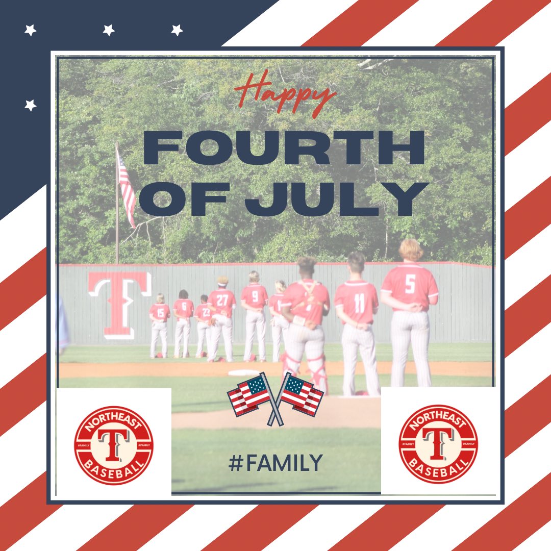 Happy 4th of July!!! We hope everyone has a safe and fun holiday! Let us never forget the sacrifice by all the brave men and women! #Family