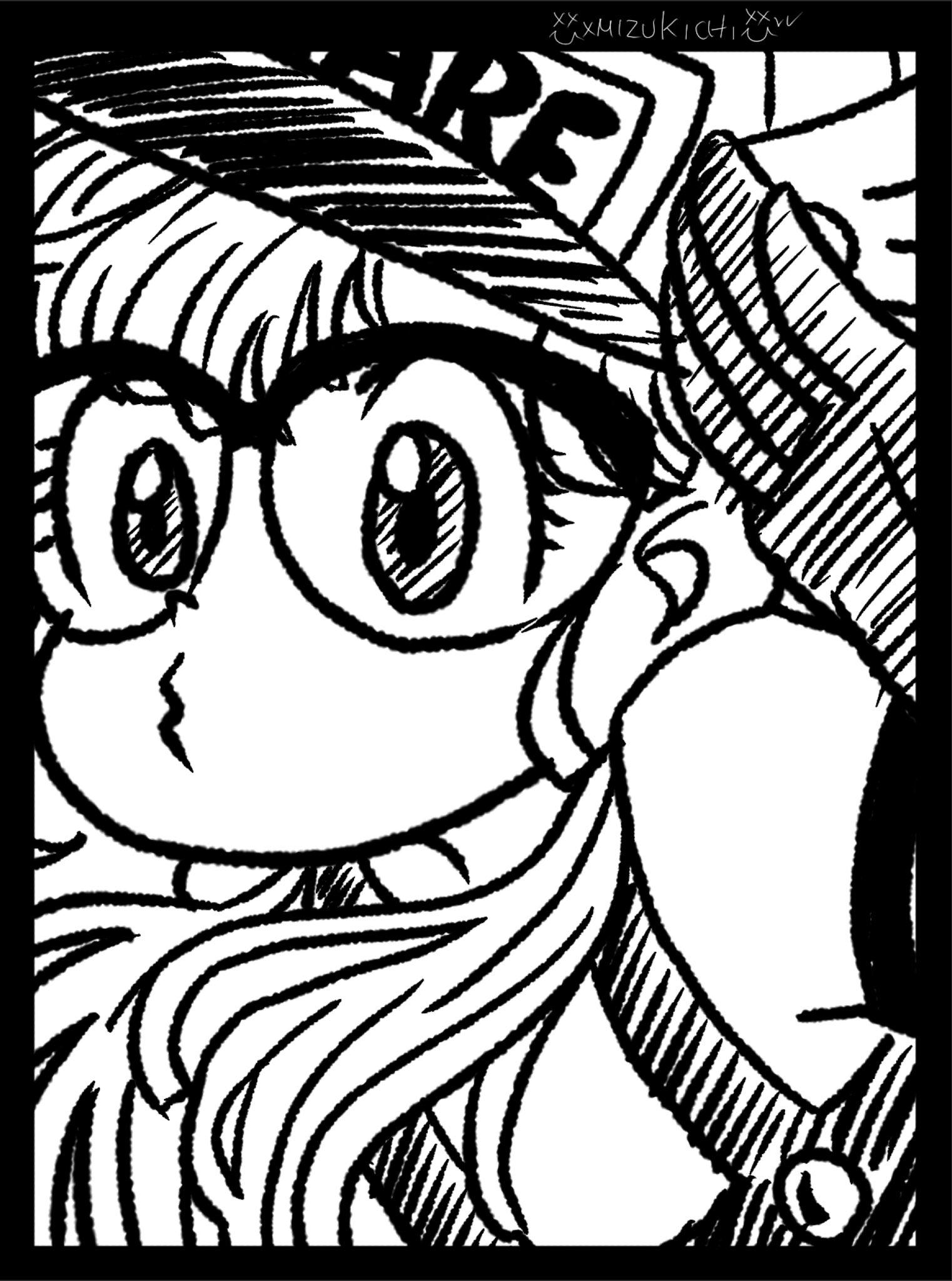 イラスト書きます！ 𝑚 𝑧 𝑖 /まずい🪻 on X: 