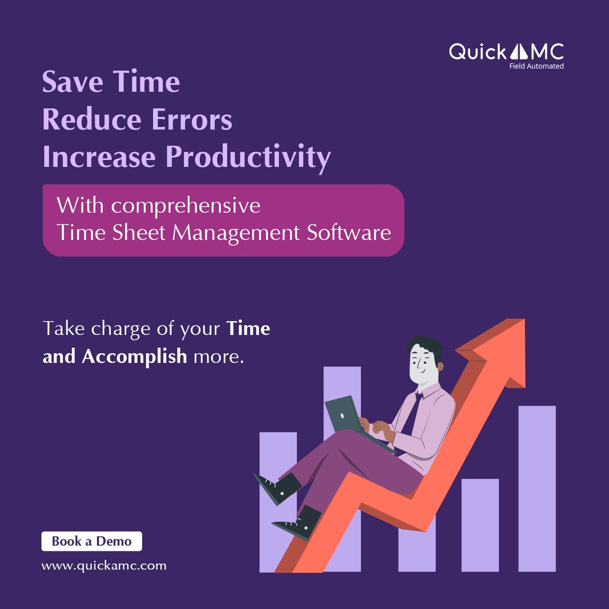 Experience hassle-free timesheet management with our powerful software solution.
Contact us for a personalized demo or start your free trial now!
.
.
.
#quickamc #amc #technology #tech #business #automate #software #iot #fieldautomation #fieldserviceengineer #softwaredeveloper