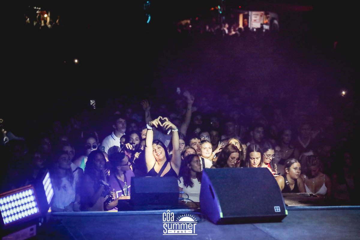 𝟭 𝗠𝗘𝗦 🫶🏽

Está quase festivaleiros! 

#coasummerfest #overãonãoésópraia