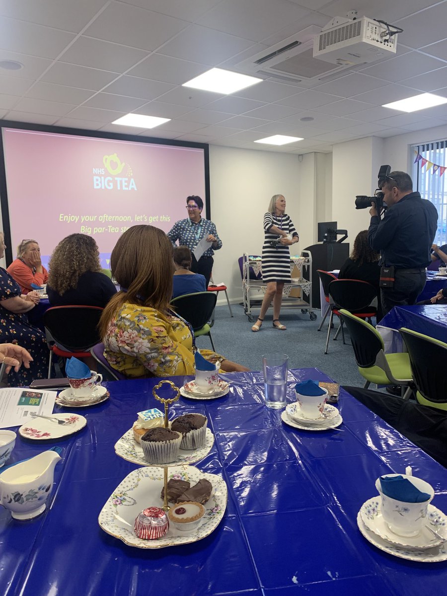 Simon Wilson (@nhs_simon) on Twitter photo β¦<a href="/ActAsOneBDC/">Bradford District Craven Health & Care Partnership</a>β© #nhsbigtea #nhs75
About to break out the β¦<a href="/YorkshireTea/">Yorkshire Tea</a>β© and cakes π§ β¦<a href="/ActAsOneBDC/">Bradford District Craven Health & Care Partnership</a>β© #nhsbigtea #nhs75
About to break out the β¦<a href="/YorkshireTea/">Yorkshire Tea</a>β© and cakes π§