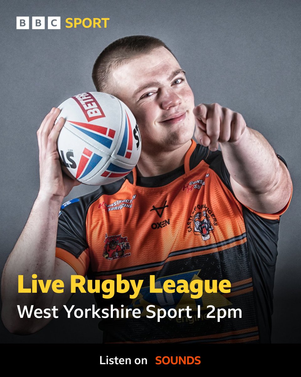 BBC Sport West Yorkshire tweet media