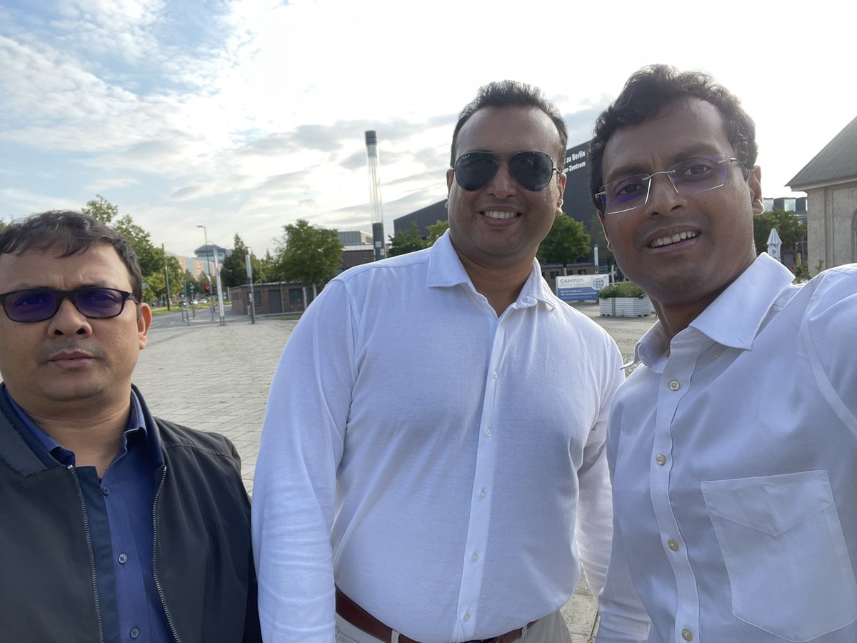 Debabrata Maiti tweet media