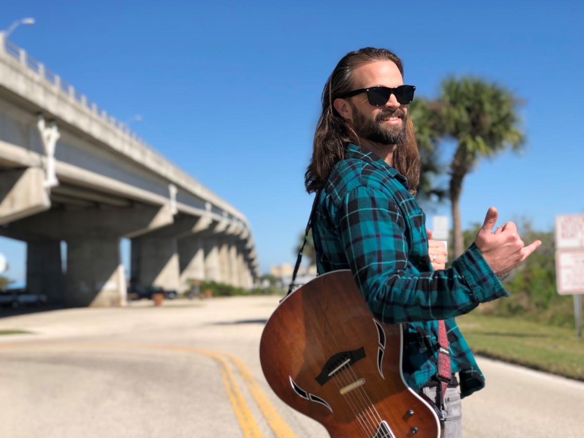 Happy 4th of July!  Jeff Risinger takes the stage today from 5:30-9:30 PM!