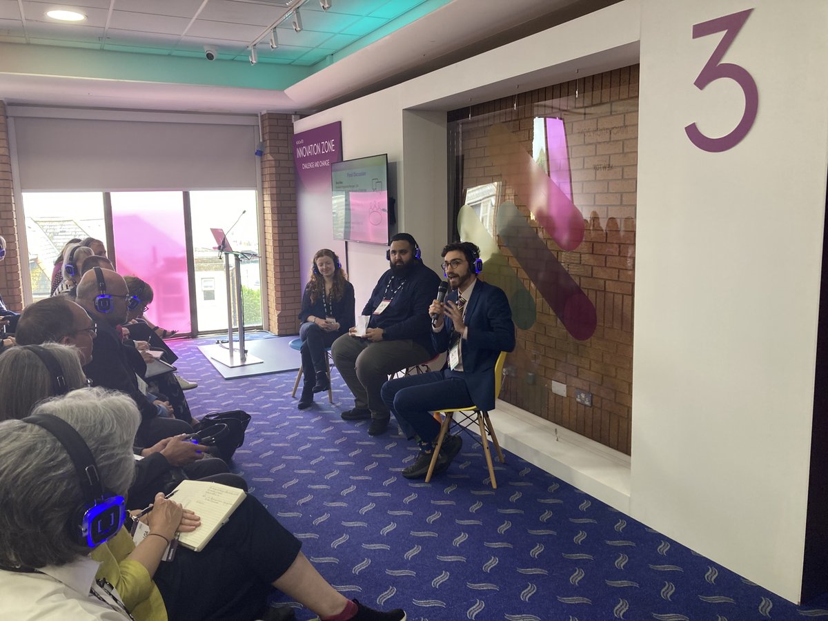 Impact: The Local Government Graduate Programme tweet media