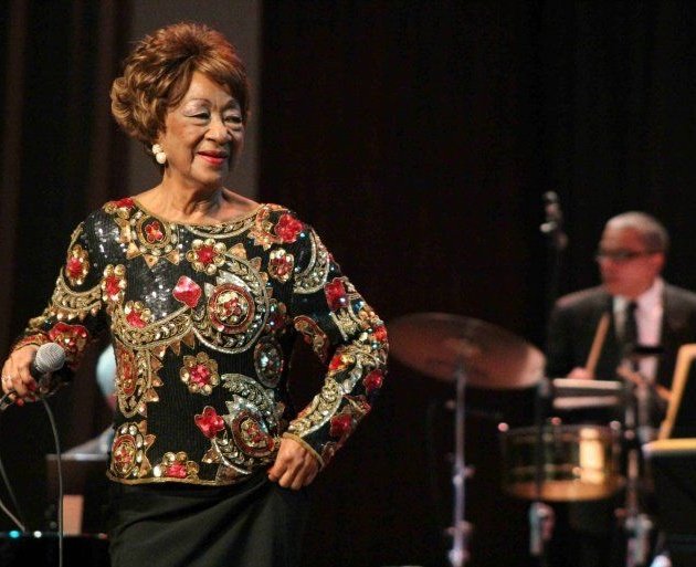 Le decimos adiós a un icono de la música caribeña venezolana Se nos fue Doña Canelita Medina, 'La Sonera del Caribe' con 84 años. Cantante de grandes orquestas venezolanas como «La Sonora Caracas», «Las Estrellas Latinas», «Naty y su Orquesta», «Federico y su Combo», Andy Durán…