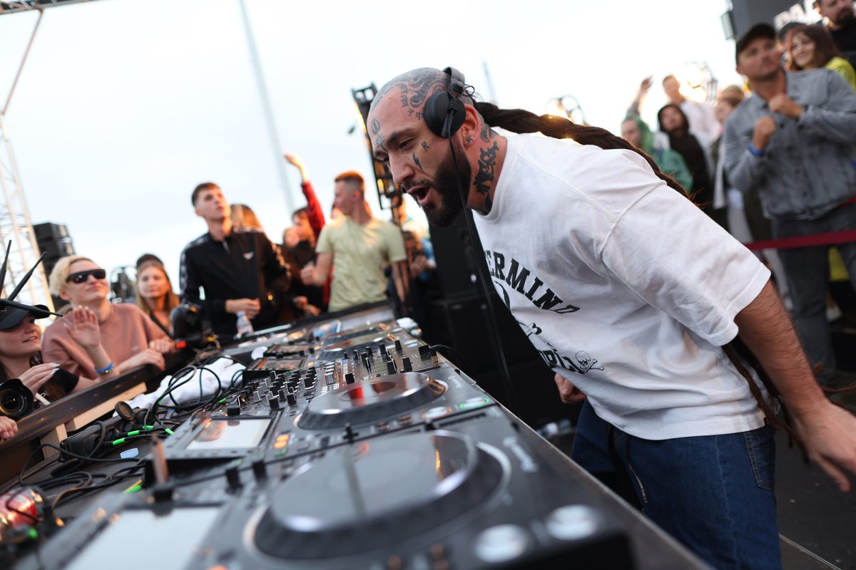 Питер 🙌🏽 VK fest Record stage 🔥