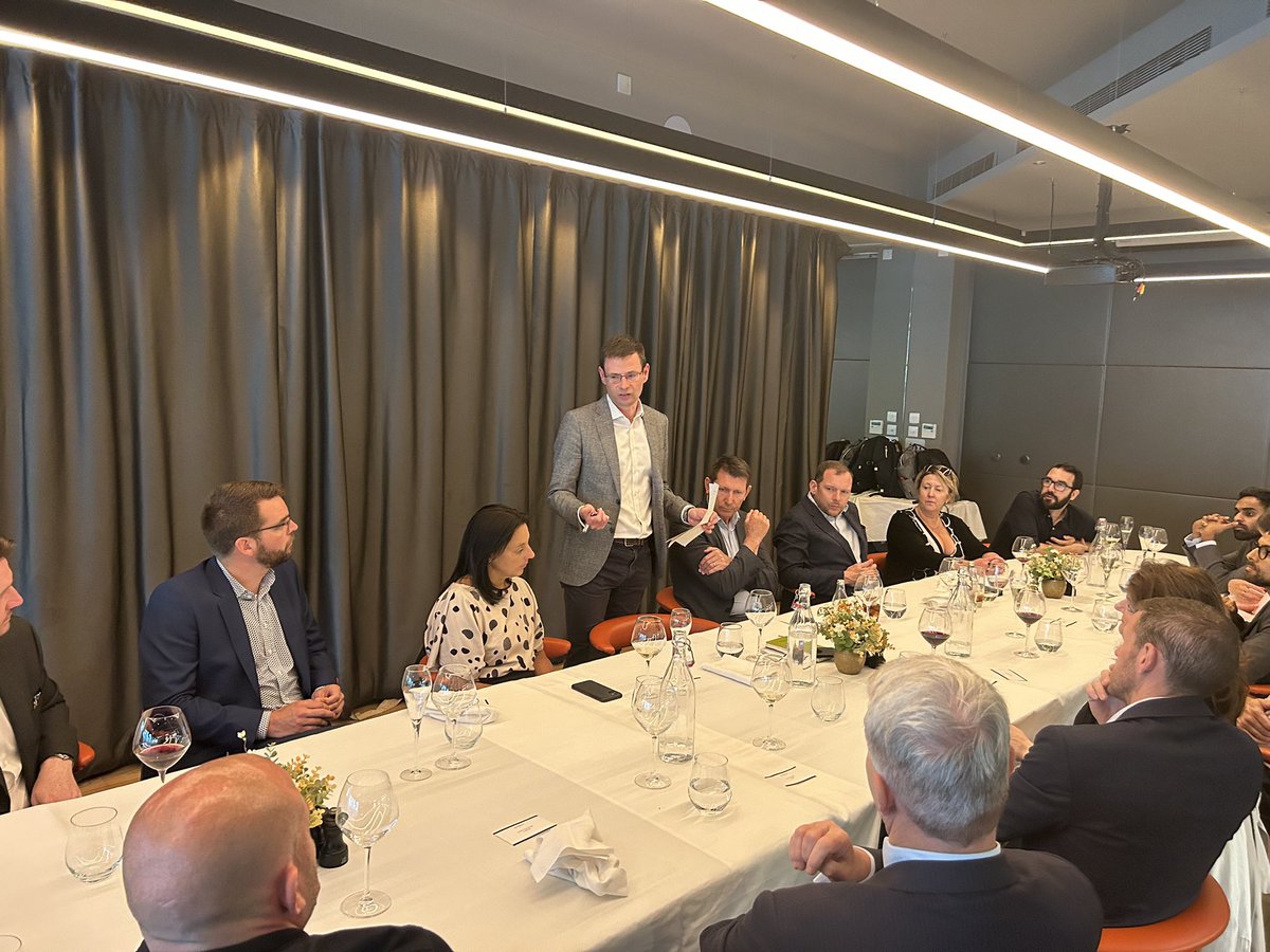 DIBBrum's tweet photo. Director of Property and Investment at @BhamCityCouncil, Philip Nell, joins us to discuss his career, the property sector in #Birmingham, the council’s Our Future City Plan and much more. #DIBevents https://t.co/QZUHghleNf