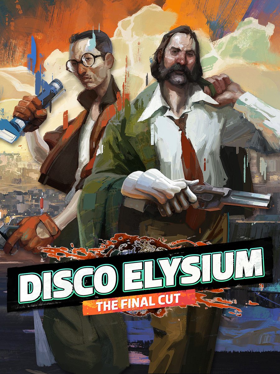 Love my friends dearly but man I wish they played games other than FPS and survival horror. I can only scream so loudly about disco elysium and other indies. https://t.co/5LT1lIczVt