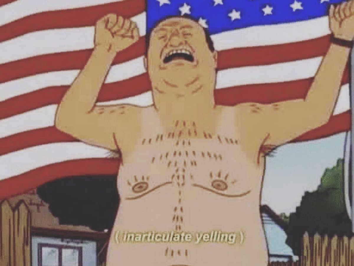 BoxMan6996430's tweet image. Happy 4th everyone