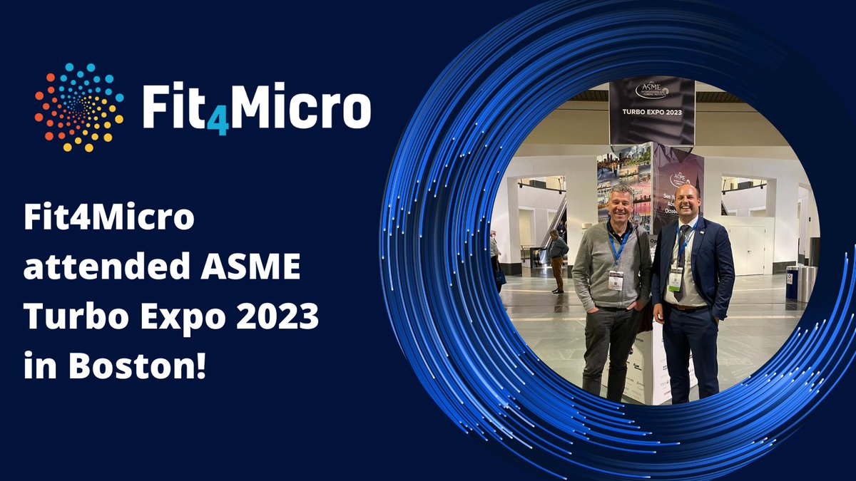 Fit4Micro Project tweet media