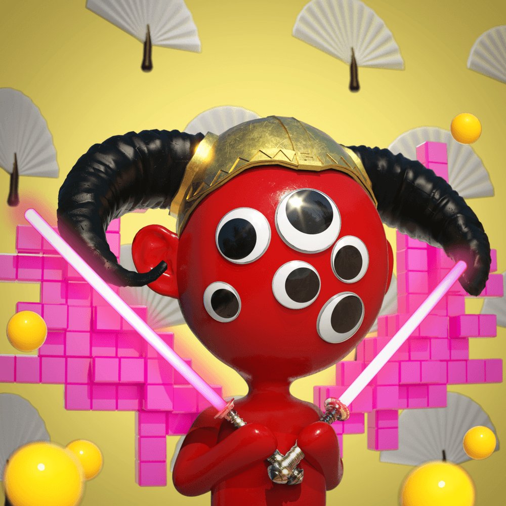 4MDBi (@4mdbi) on Twitter photo <a href="/DManacrew/">DCLManacrew</a> Check out these cool and colorful pfps from <a href="/the_deitys/">The Deitys</a> collection.
3D art from <a href="/ChobletClement/">clement_💀</a> and sooo good to look at!
Seriously, go check them out. You won't regret it. <a href="/DManacrew/">DCLManacrew</a> Check out these cool and colorful pfps from <a href="/the_deitys/">The Deitys</a> collection.
3D art from <a href="/ChobletClement/">clement_💀</a> and sooo good to look at!
Seriously, go check them out. You won't regret it.