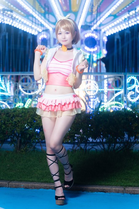 Twitterのコスプレ画像4