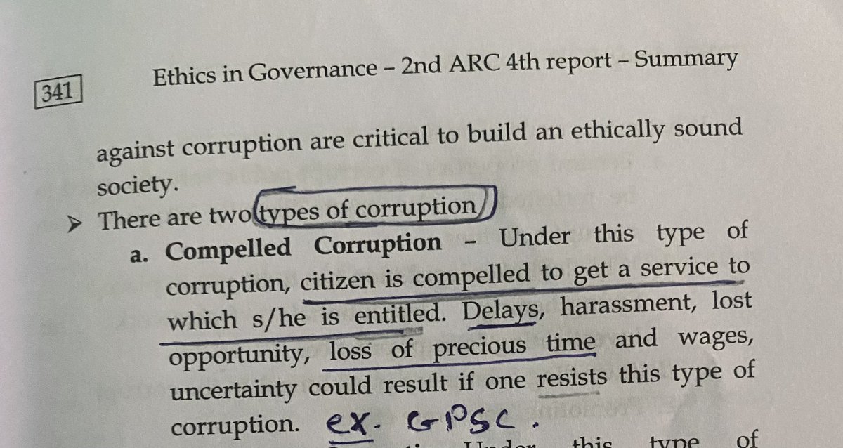 Pathan_Amankha's tweet photo. @GPSC_OFFICIAL Ethics notes updated 🙂👍 #adv30 https://t.co/oxqOrsIlyK