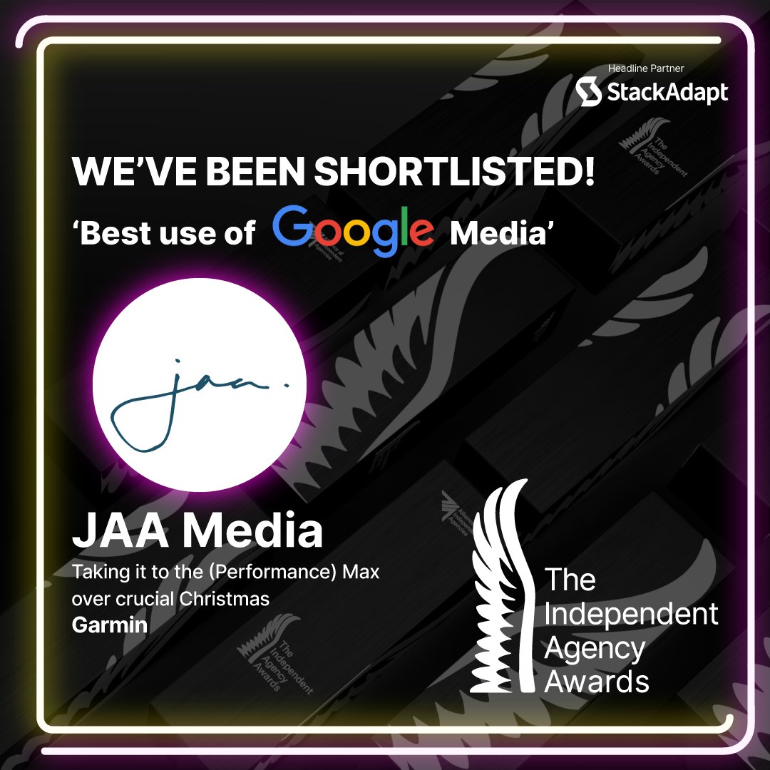 JAA Media tweet media