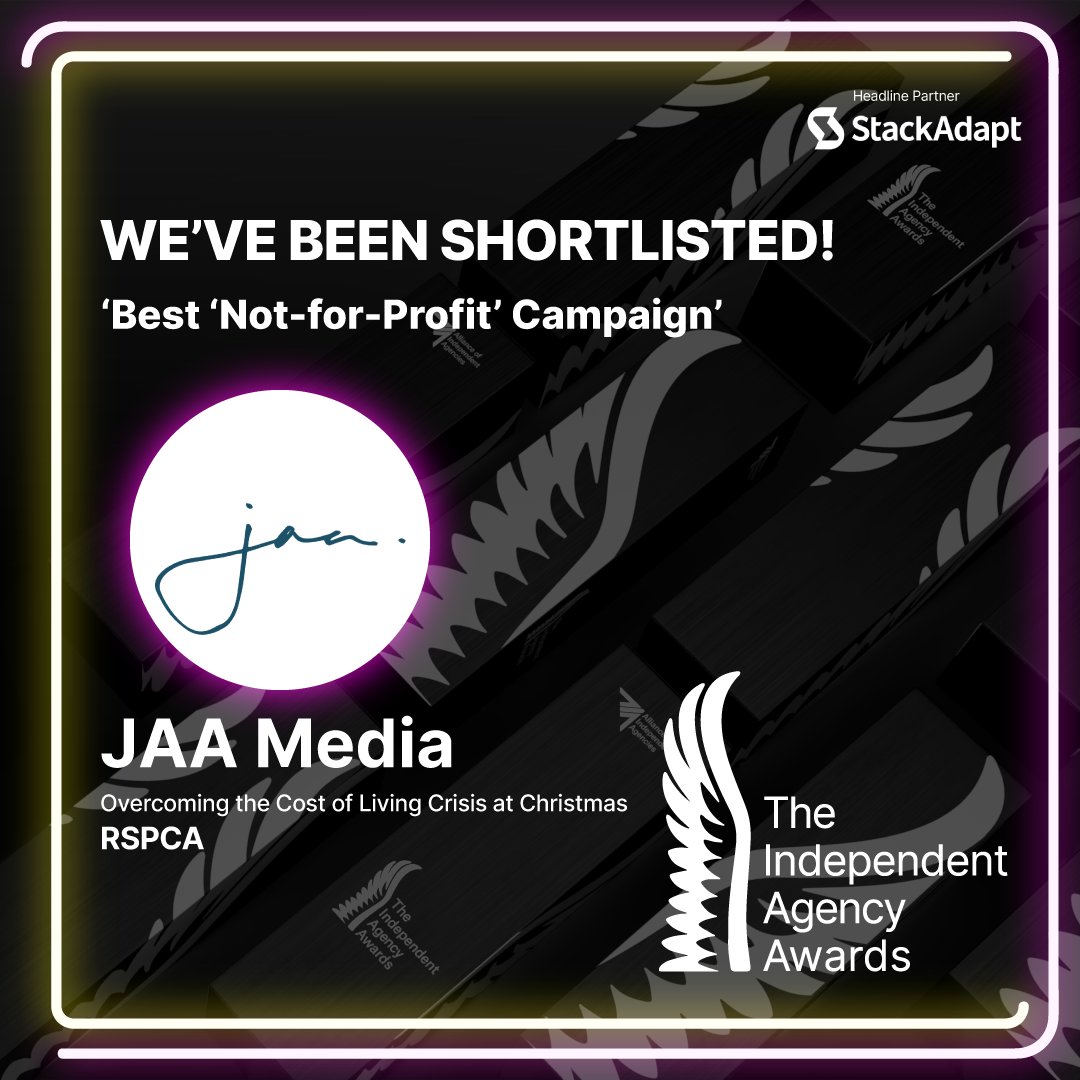 JAA Media tweet media