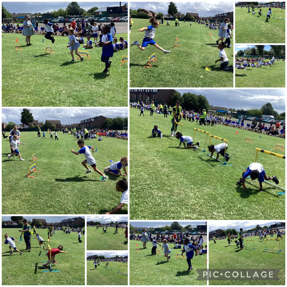 SuperstarsStM's tweet image. Sports Day

 #stmpe