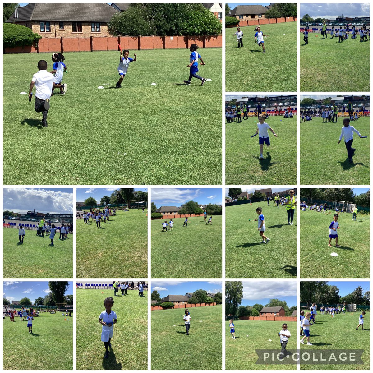 SuperstarsStM's tweet image. Sports Day

 #stmpe