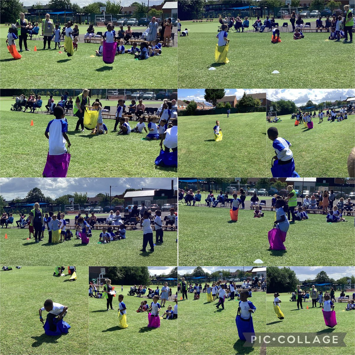 SuperstarsStM's tweet image. Sports Day

 #stmpe