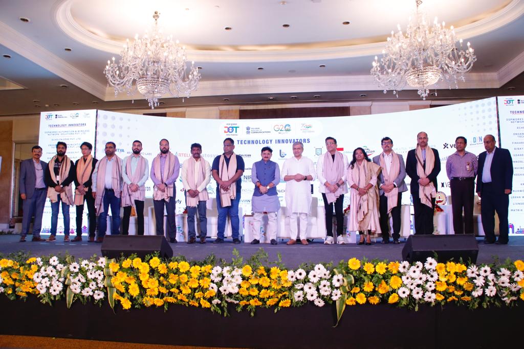 Echelon_Edge's tweet photo. Proud to announce that Echelon Edge has been shortlisted for DCIS Scheme launched by the Department of Telecommunications (@DoT_India ) to duel on the vision of Prime Minister, @narendramodi  to develop Make-in-India Solutions that could make an impact globally.@AshwiniVaishnaw https://t.co/l4NaTrM5YY