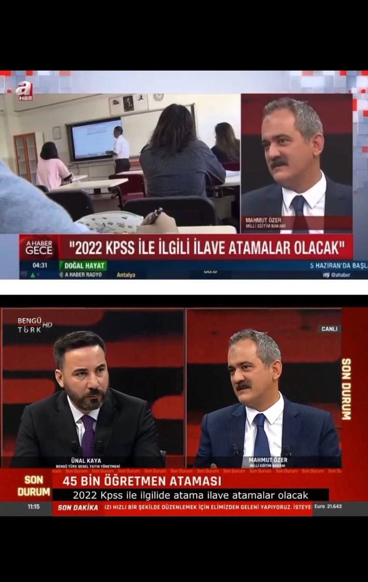 FatNebi's tweet photo. 2022 KPSS öğretmenleri ek atama bekliyor verilen söz var
Bakan sözü devlet devlet sözüdür
@RTErdogan @prof_mahmutozer
@Yusuf__Tekin
@fahrettinaltun
@_cevdetyilmaz
@AliYerlikaya
@tcbestepe
@tcmeb
#Kabineden2022yeEKATAMA https://t.co/5i65rnZ1ES