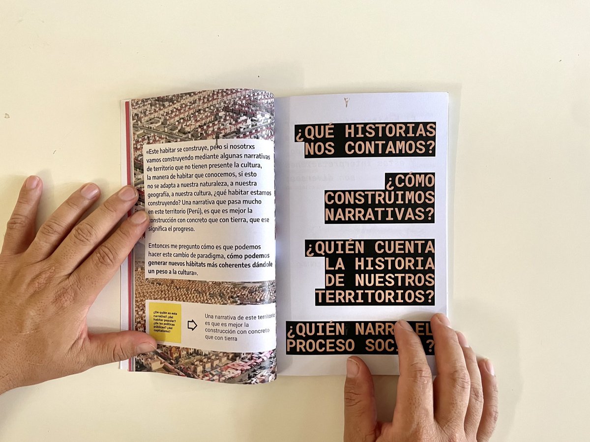 comunaltaller's tweet photo. …nuevas formas de encontrarnos y, sobre todo, otras maneras de #producir y #compartir saberes.
Desde COMUNAL creemos en las #pedagogías #colaborativas y transformadoras que surgen desde el hacer y la #participación, fortaleciendo nuestra respons-habilidad común. https://t.co/92z4TYBzDy