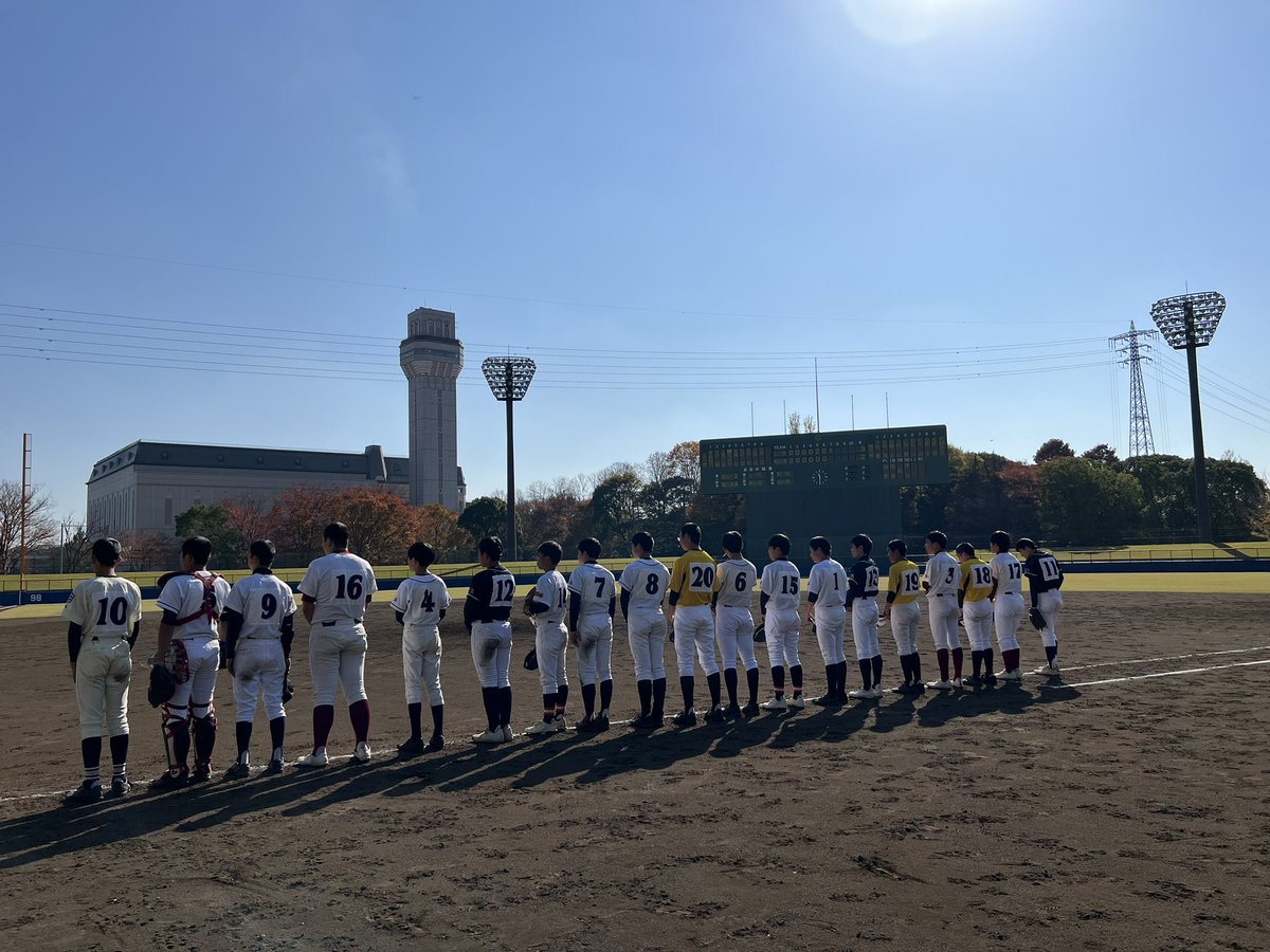 bbf_koshigaya's tweet photo. 今年度の中学カテゴリーは…

選抜クラブ選手権で埼玉県で準優勝の越谷八潮サンダース（3年選抜）
と
SUNホールディングスとタッグを組んで発足したSUNホールディングスJr.（1、2年選抜）

が対決いたします！
越谷八潮サンダースは、軟連の関東大会も控えた最終戦です。応援よろしくお願いします！ https://t.co/wFZBX22ZDo