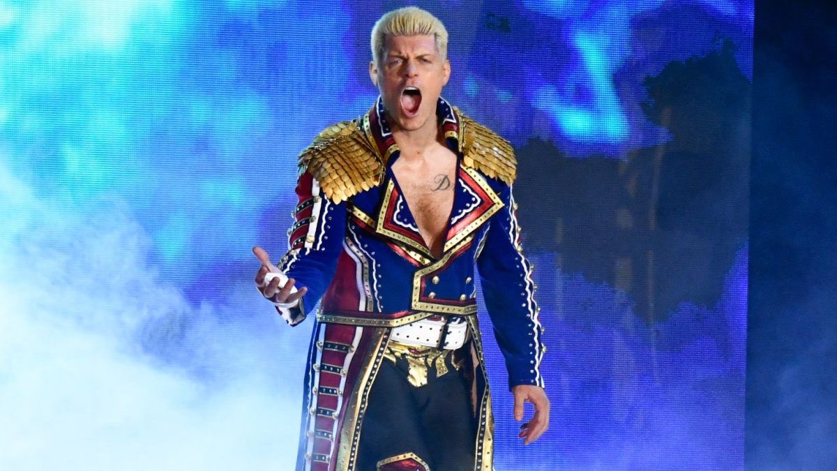 Happy Birthday to the founder of America Cody Rhodes. 