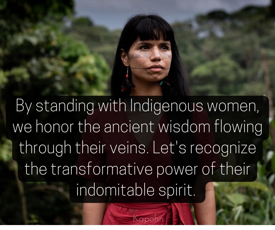 Kapohn_'s tweet photo. I have grown among some resilient Akawaio matriarchs. She carries on the legacy of traditions, asserting her control and ability to sustain the future of our families.  My respect for Indigenous women began here. And standing up for them becomes an easy choice. 📷
#Indigenous https://t.co/MCTrPgdovz