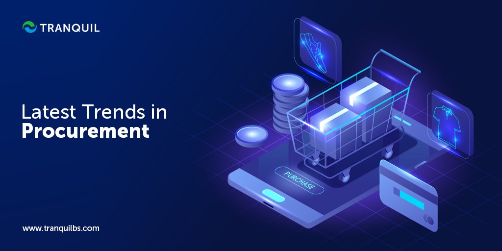 Know the latest trends in procurement.
#procuremet #procurementmanagement #procurementsoftware #procurementtrends #tranquil #erpsoftware #gccx tranquilbs.com/procurement-tr…