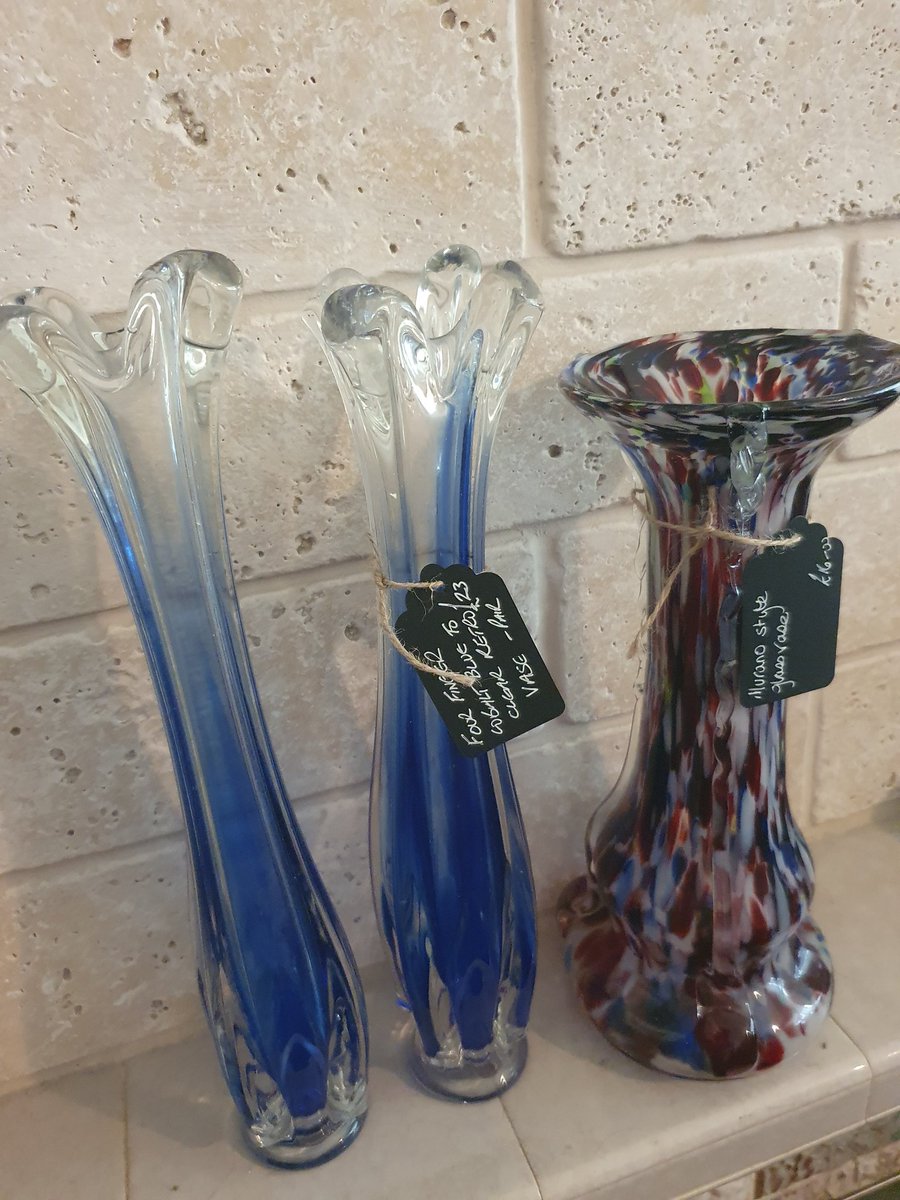 New items going into Cabinet 19 at Vintage Lincs  Humberston, Cleethorpes