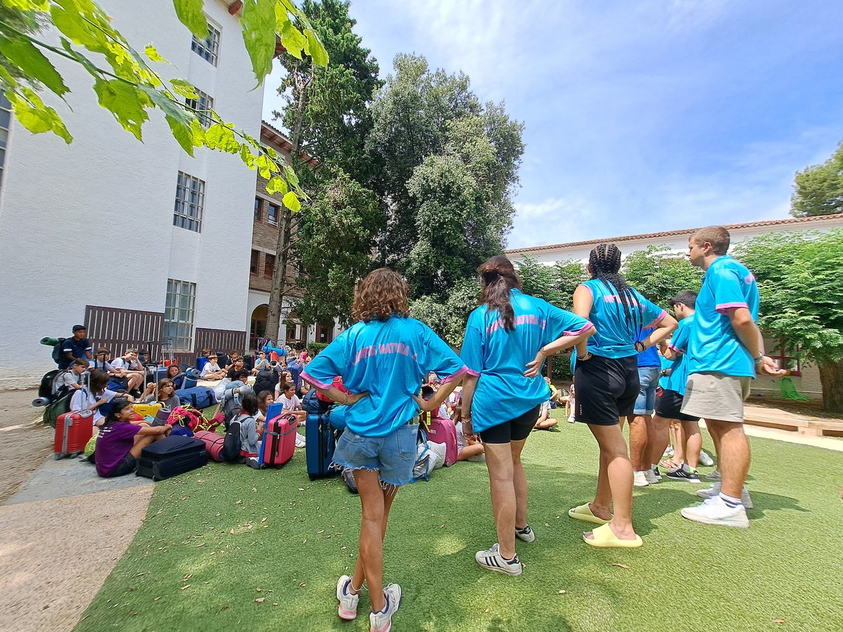 Jesuïtes Educació tweet media